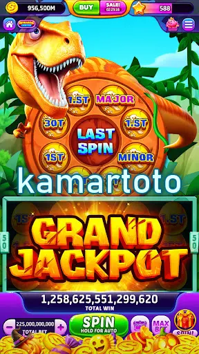 kamartoto Unduh