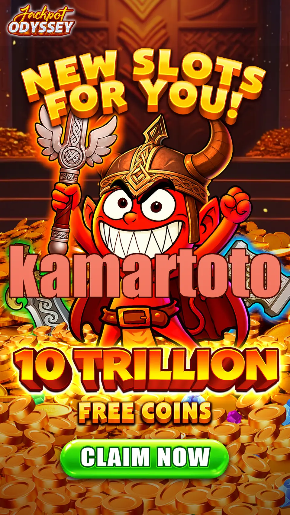 kamartoto Masuk