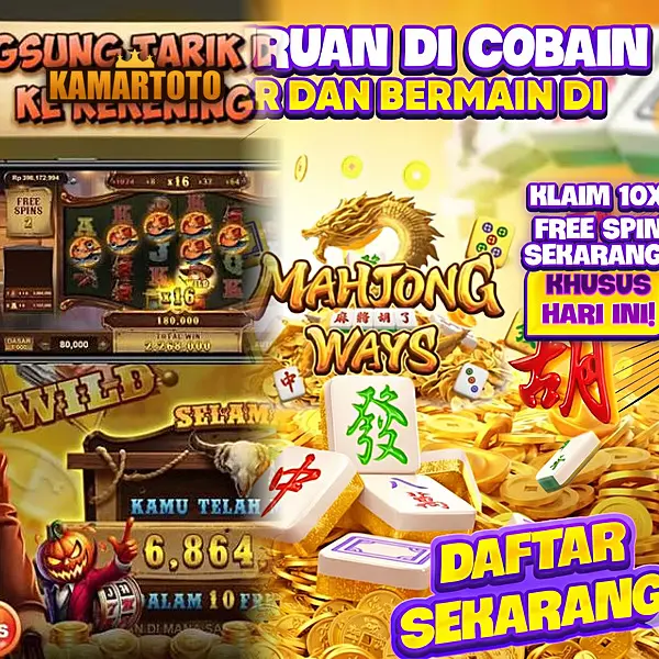 kamartoto Masuk - kamartoto Resmi