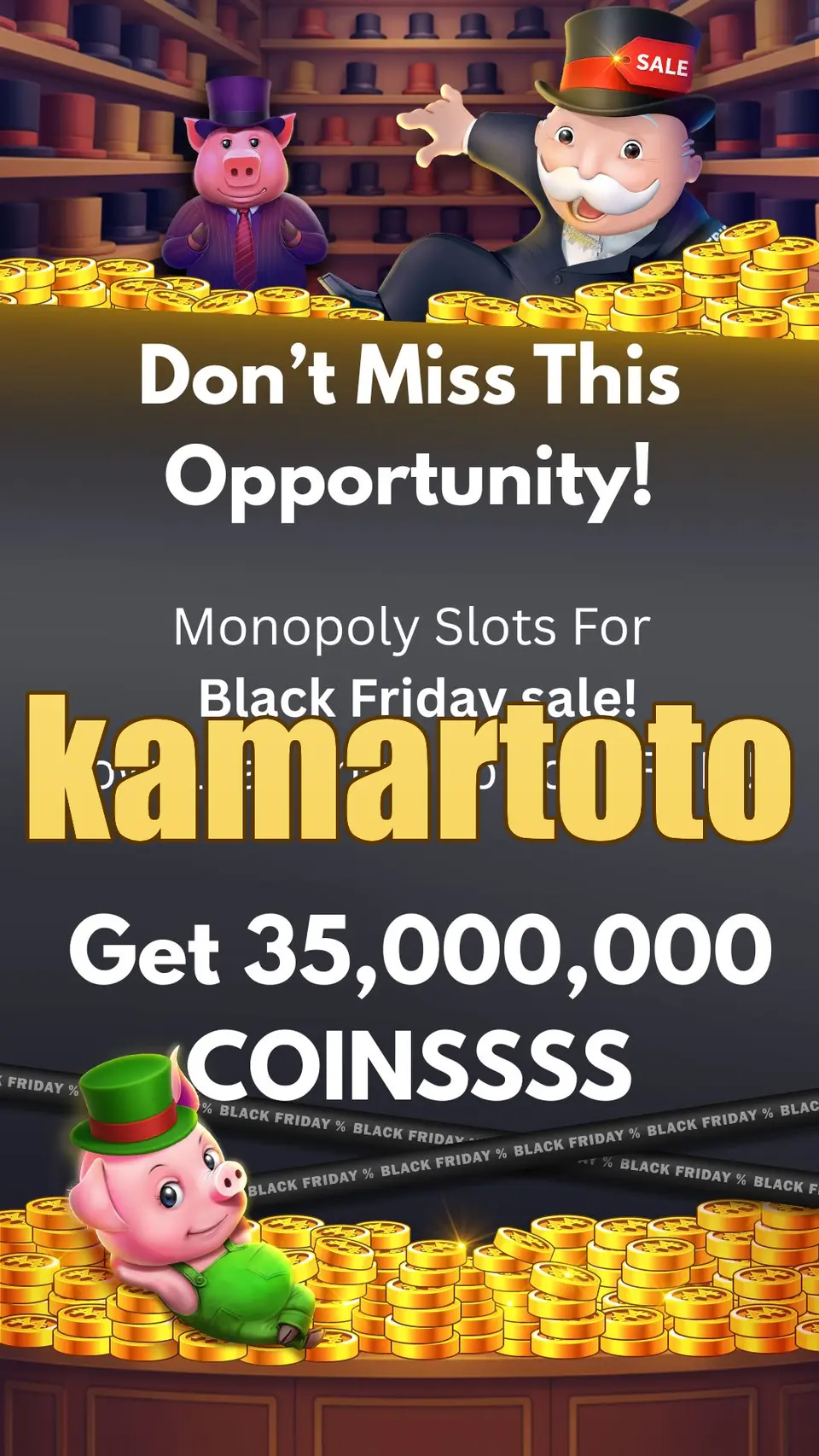 kamartoto Preview - Resmi Unduh